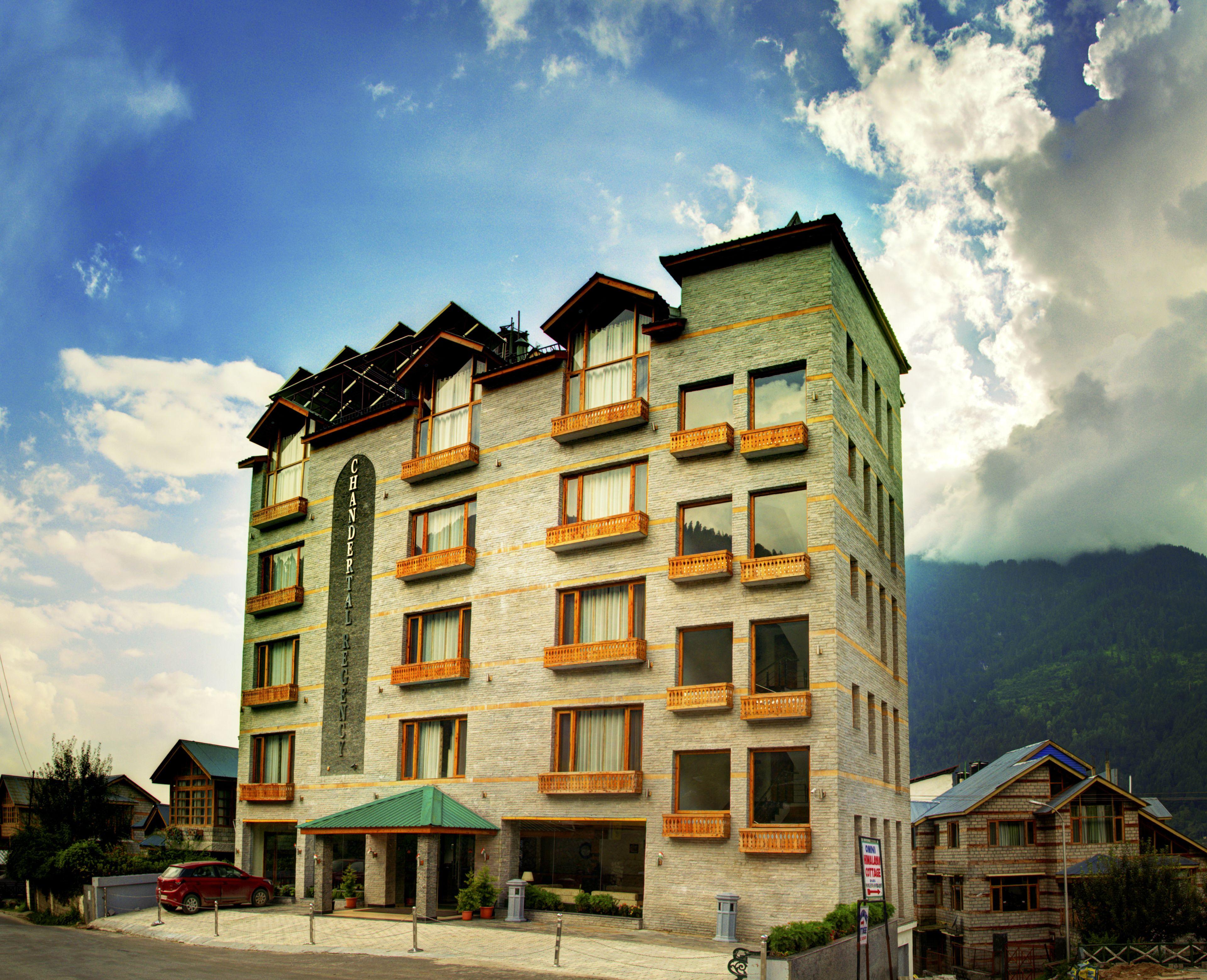 Chandertal Regency Hotel & Spa, Manali