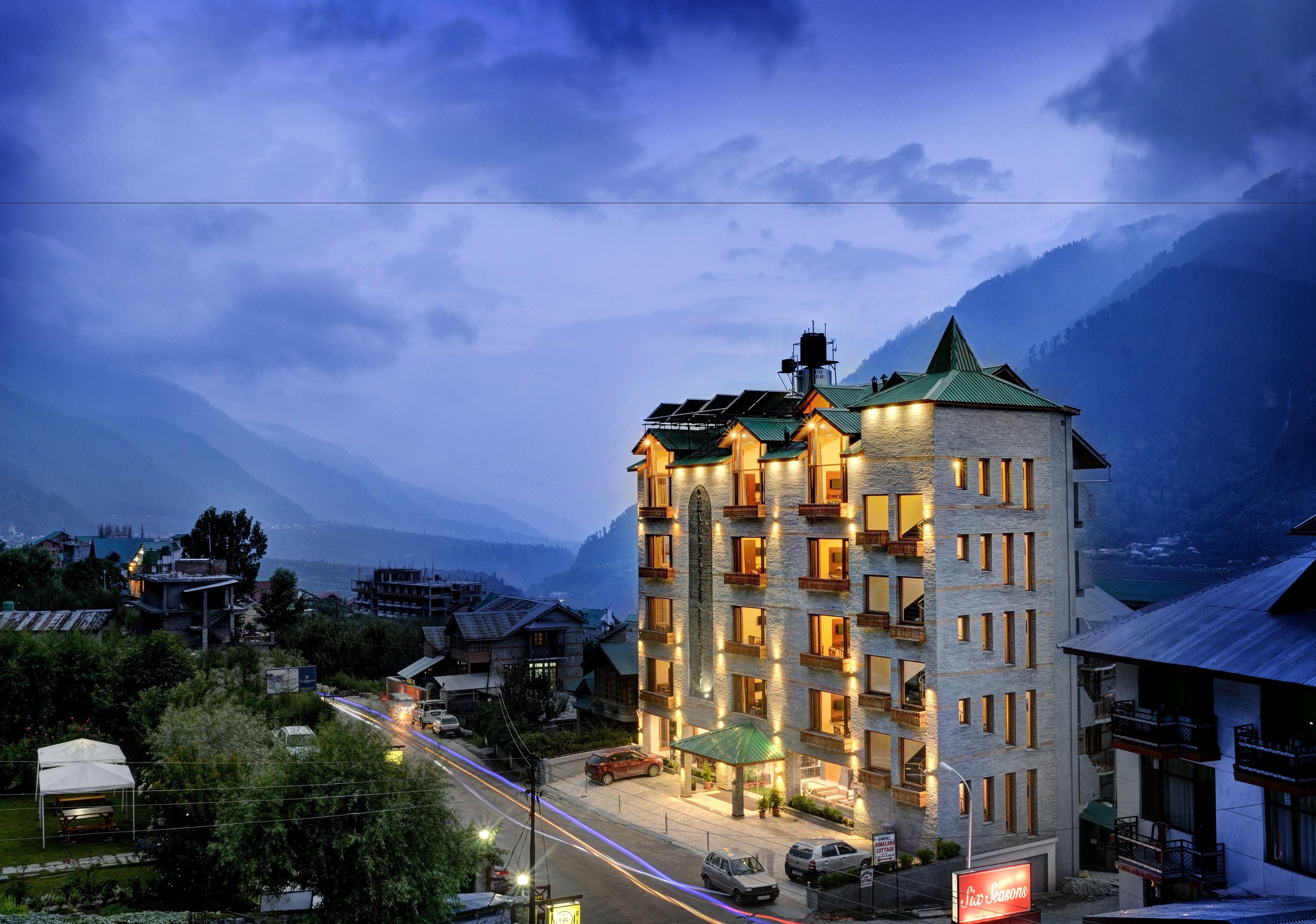 Chandertal Regency Hotel & Spa — Photos 3